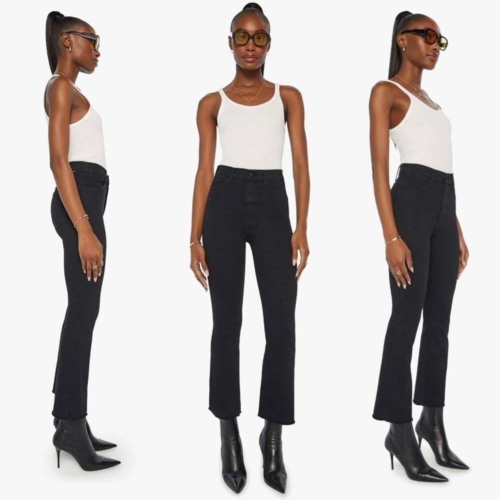 MOTHER The Hustler Ankle Jeans | Size 25
